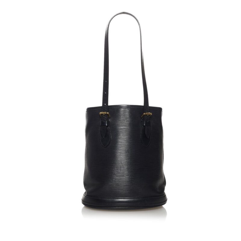 Louis Vuitton Epi Bucket PM (SHG-30201) AWE - Image 10