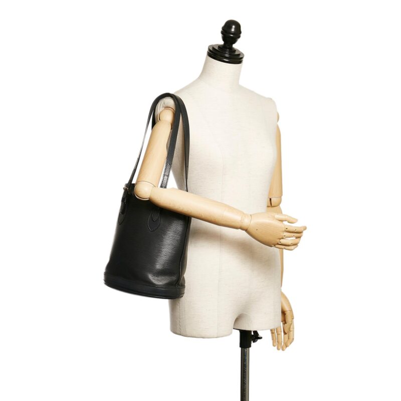 Louis Vuitton Epi Bucket PM (SHG-30201) AWE - Image 4