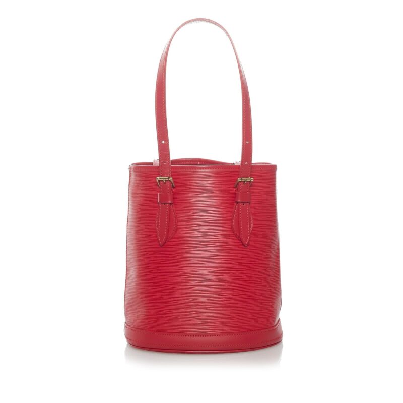 Louis Vuitton Epi Bucket PM (SHG-34798) AWE - Image 2