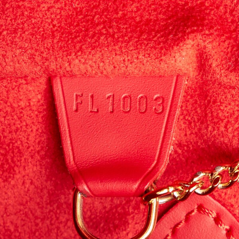 Louis Vuitton Epi Bucket PM (SHG-34798) AWE - Image 7