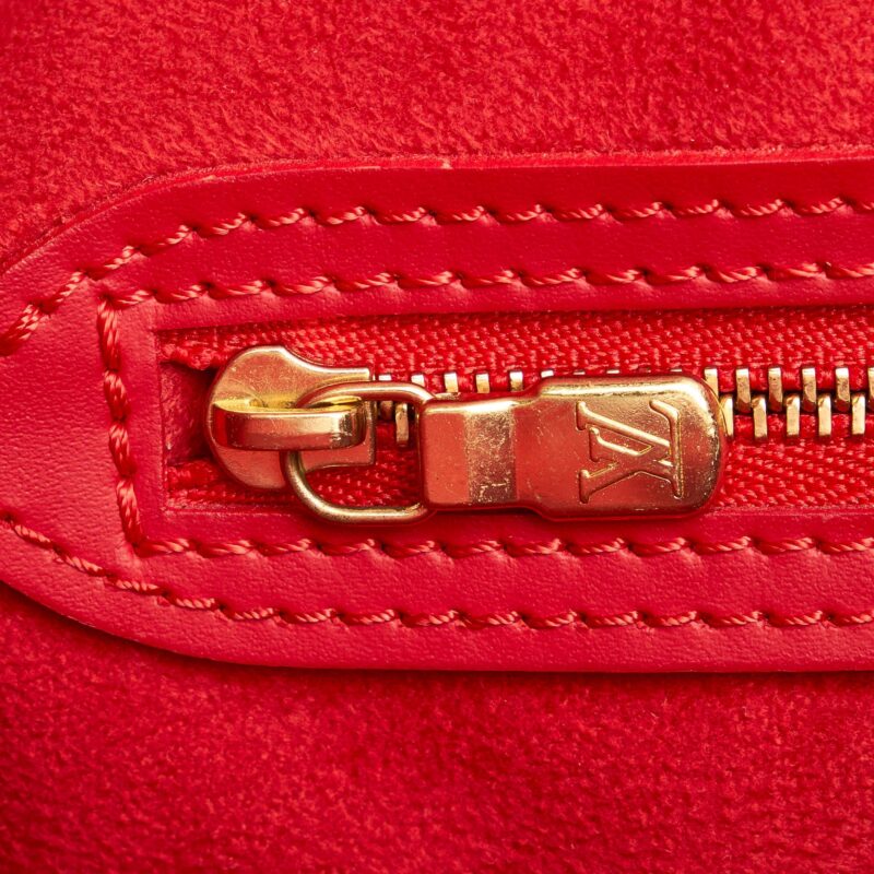 Louis Vuitton Epi Bucket PM (SHG-34798) AWE - Image 8