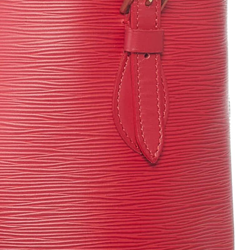 Louis Vuitton Epi Bucket PM (SHG-34798) AWE - Image 9