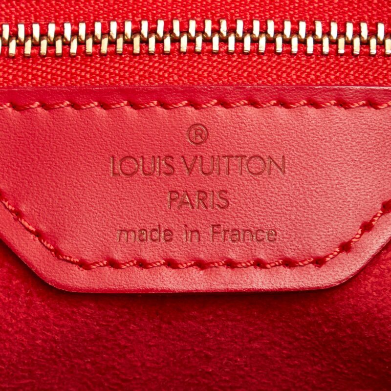 Louis Vuitton Epi Bucket PM (SHG-34798) AWE - Image 6