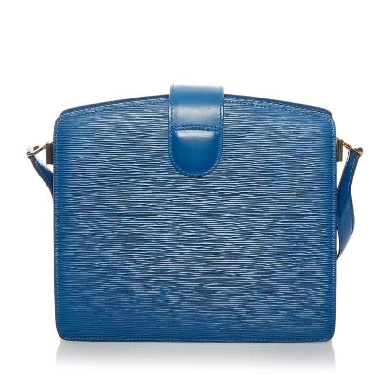 Louis Vuitton Epi Capucines (SHG-37266) AWE - Image 2
