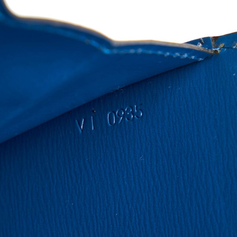 Louis Vuitton Epi Capucines (SHG-37266) AWE - Image 8
