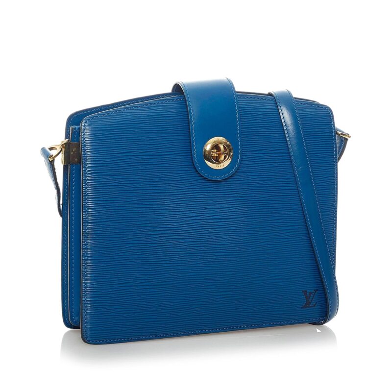 Louis Vuitton Epi Capucines (SHG-37266) AWE