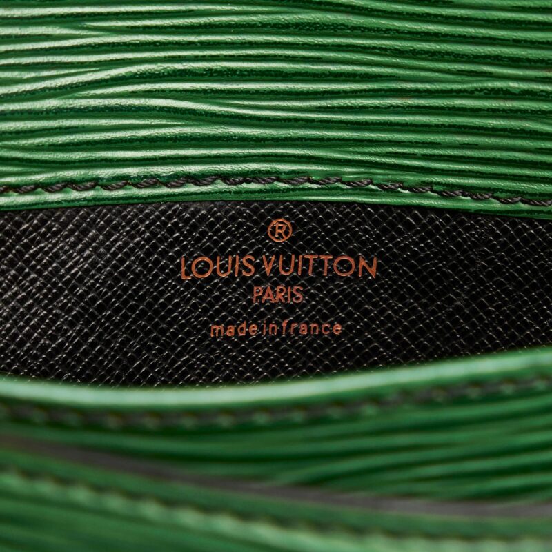 Louis Vuitton Epi Cartouchiere MM (SHG-34784) AWE - Image 6