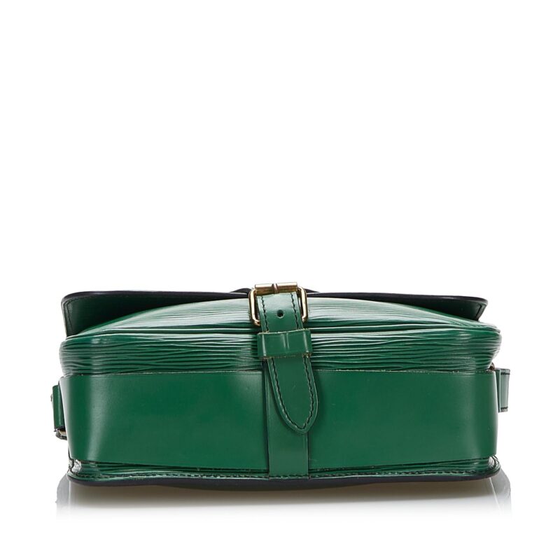 Louis Vuitton Epi Cartouchiere MM (SHG-37549) AWE - Image 3