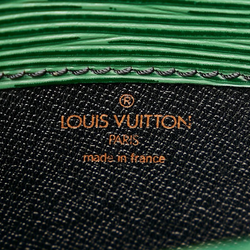 Louis Vuitton Epi Cartouchiere MM (SHG-37549) AWE - Image 6