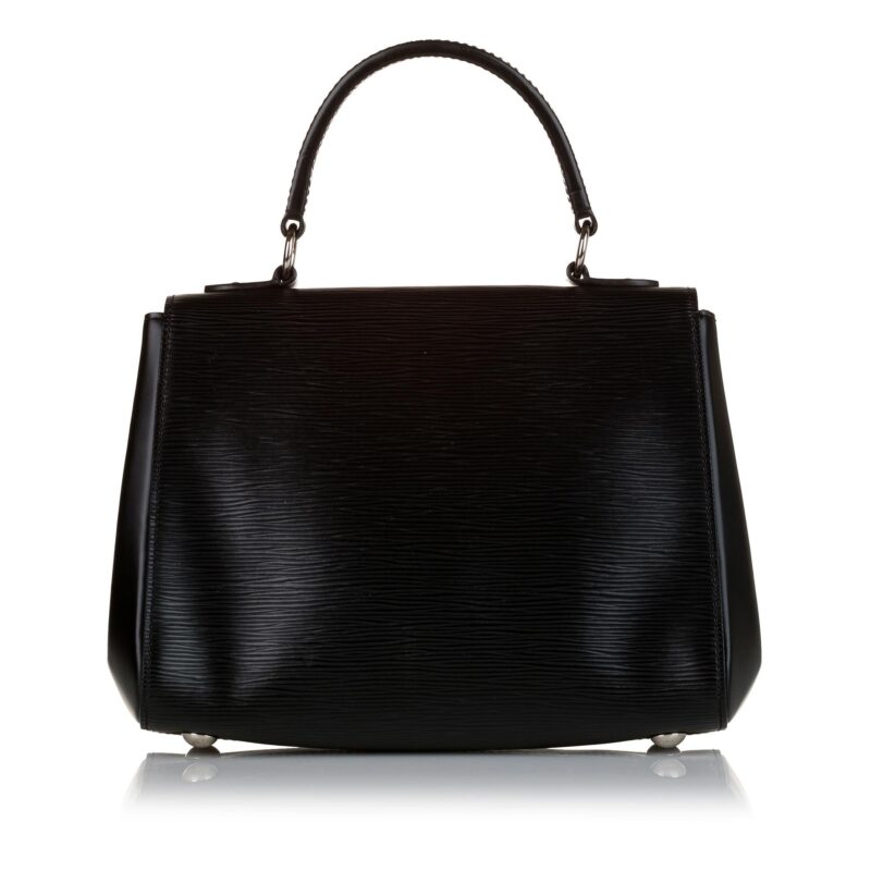 Louis Vuitton Epi Cluny BB (SHG-33643) AWE - Image 2