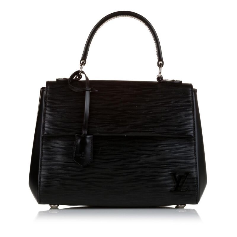 Louis Vuitton Epi Cluny BB (SHG-33643) AWE - Image 7
