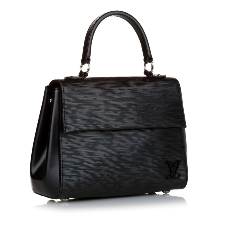Louis Vuitton Epi Cluny BB (SHG-33643) AWE