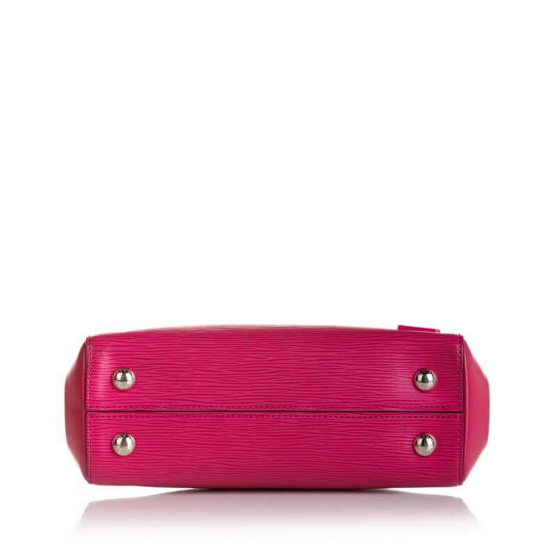 Louis Vuitton Epi Cluny BB (SHG-37668) AWE - Image 3