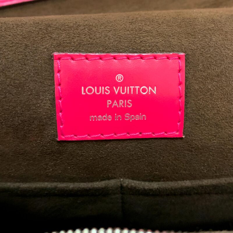 Louis Vuitton Epi Cluny BB (SHG-37668) AWE - Image 7