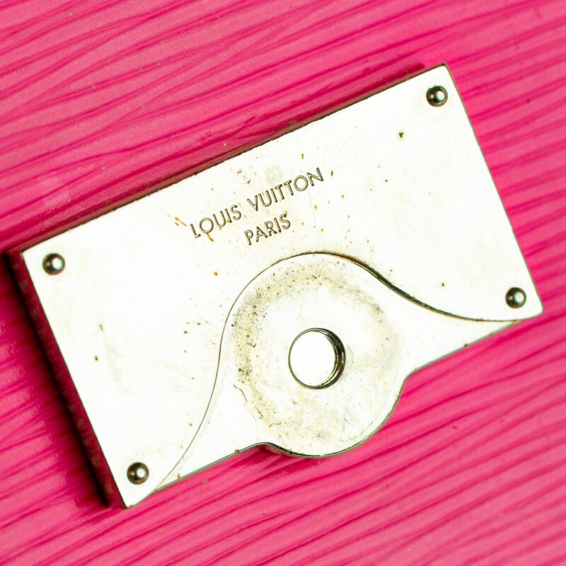 Louis Vuitton Epi Cluny BB (SHG-37668) AWE - Image 8