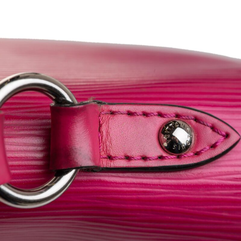 Louis Vuitton Epi Cluny BB (SHG-37668) AWE - Image 11