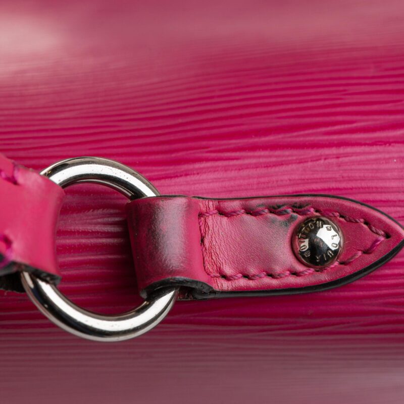 Louis Vuitton Epi Cluny BB (SHG-37668) AWE - Image 12