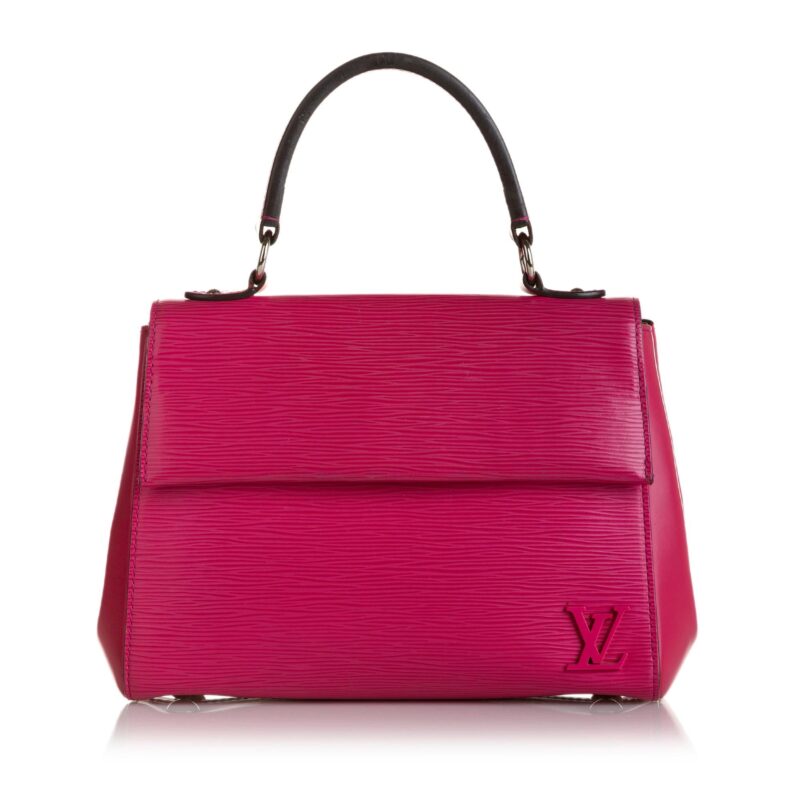Louis Vuitton Epi Cluny BB (SHG-37668) AWE - Image 15