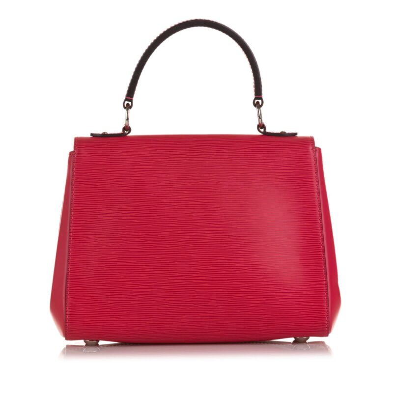 Louis Vuitton Epi Cluny BB (SHG-VaAhxE) AWE - Image 2