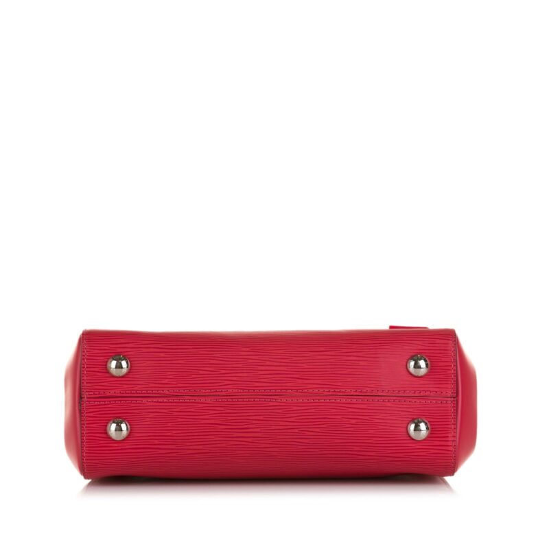 Louis Vuitton Epi Cluny BB (SHG-VaAhxE) AWE - Image 3