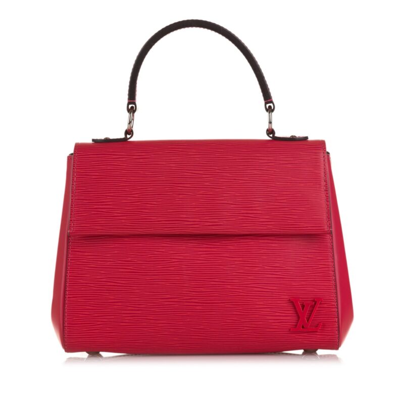 Louis Vuitton Epi Cluny BB (SHG-VaAhxE) AWE - Image 12