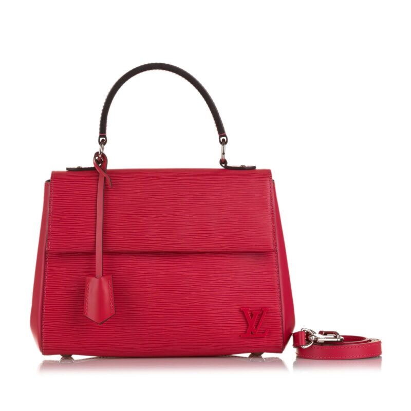Louis Vuitton Epi Cluny BB (SHG-VaAhxE) AWE - Image 4