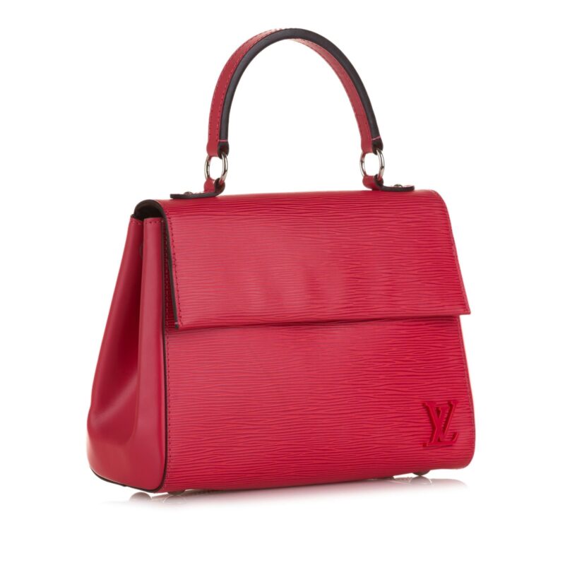 Louis Vuitton Epi Cluny BB (SHG-VaAhxE) AWE