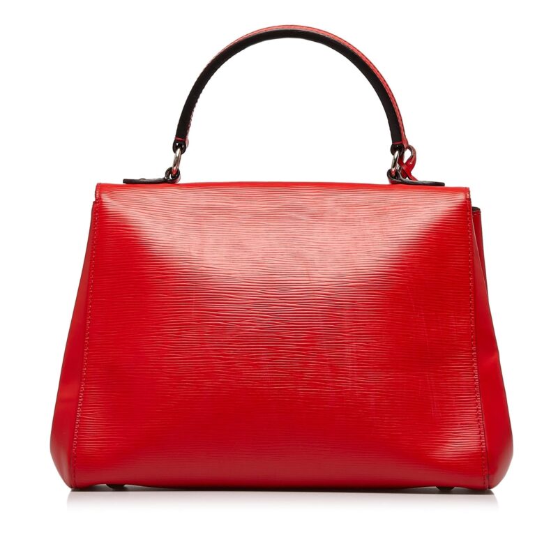 Louis Vuitton Epi Cluny BB (SHG-F2Ob66) AWE - Image 2