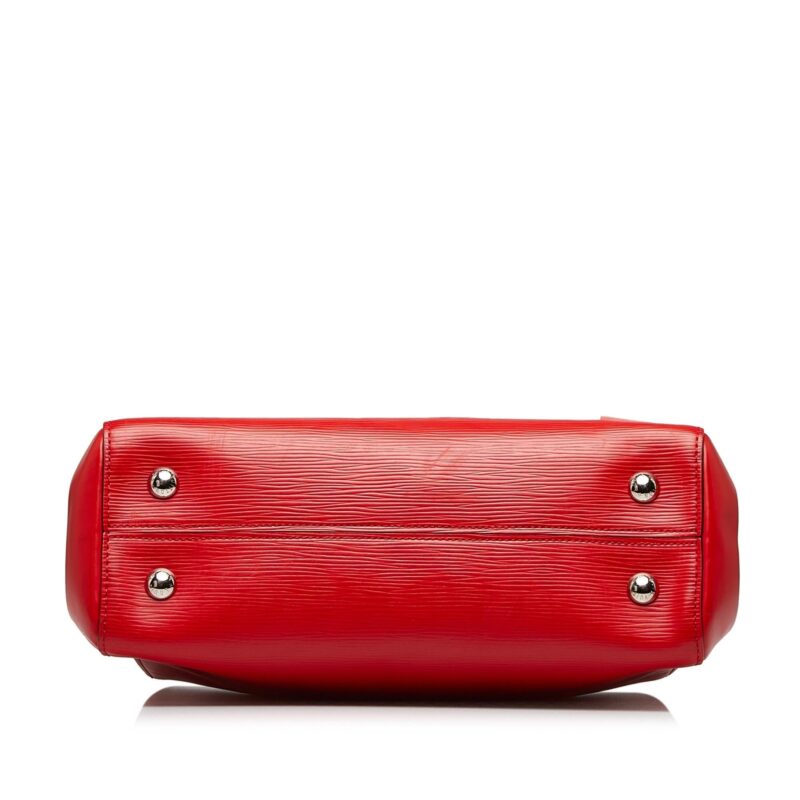 Louis Vuitton Epi Cluny BB (SHG-F2Ob66) AWE - Image 3