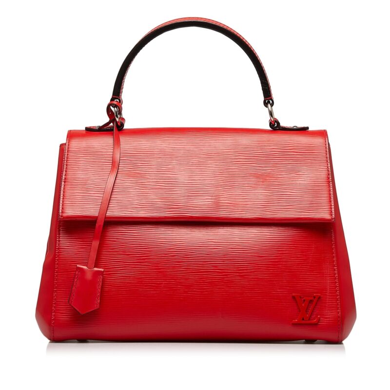 Louis Vuitton Epi Cluny BB (SHG-F2Ob66) AWE - Image 12