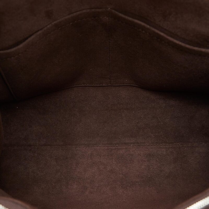 Louis Vuitton Epi Cluny BB (SHG-F2Ob66) AWE - Image 5