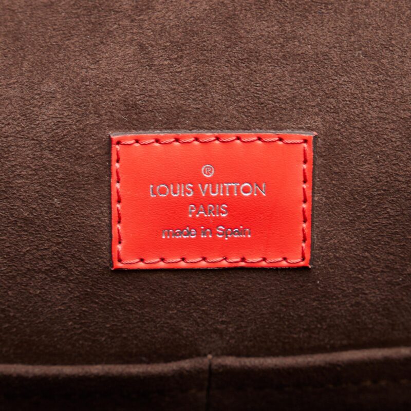 Louis Vuitton Epi Cluny BB (SHG-F2Ob66) AWE - Image 6