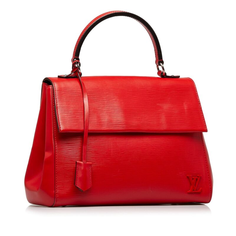 Louis Vuitton Epi Cluny BB (SHG-F2Ob66) AWE