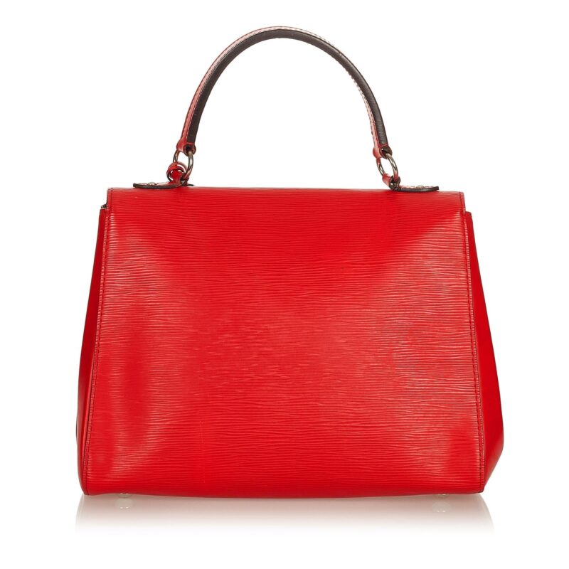 Louis Vuitton Epi Cluny BB (SHG-4bn1Ur) AWE - Image 2