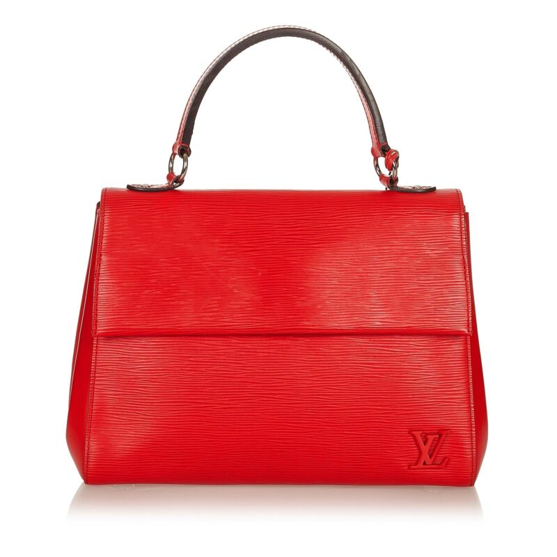 Louis Vuitton Epi Cluny BB (SHG-4bn1Ur) AWE - Image 10