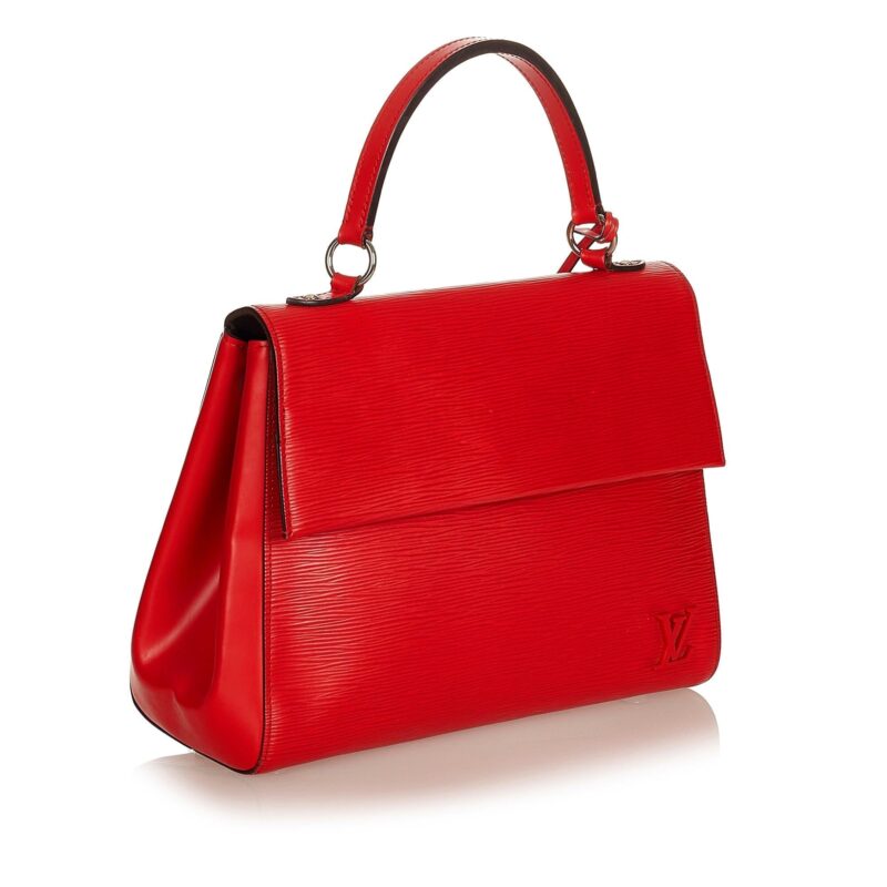 Louis Vuitton Epi Cluny BB (SHG-4bn1Ur) AWE