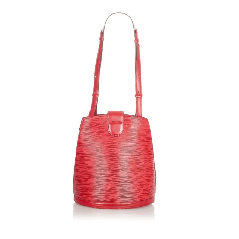 Louis Vuitton Epi Cluny (SHG-23774) AWE - Image 2
