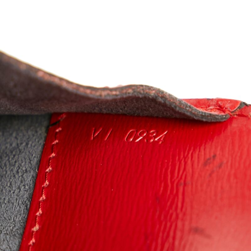 Louis Vuitton Epi Cluny (SHG-23774) AWE - Image 7