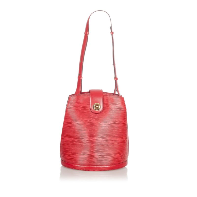 Louis Vuitton Epi Cluny (SHG-23774) AWE - Image 8