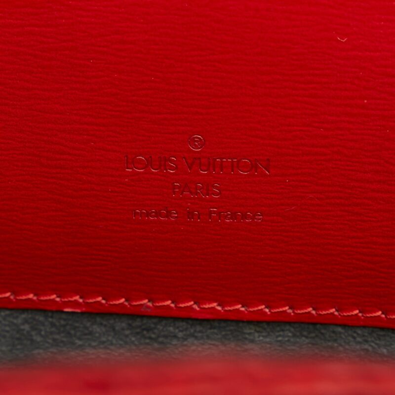 Louis Vuitton Epi Cluny (SHG-23774) AWE - Image 6