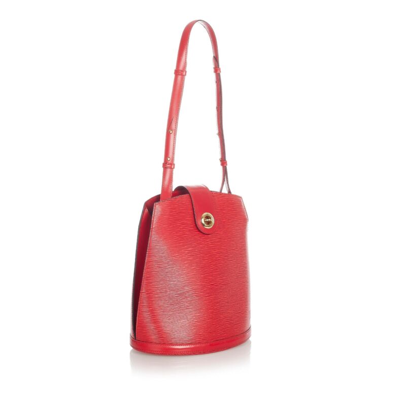 Louis Vuitton Epi Cluny (SHG-23774) AWE