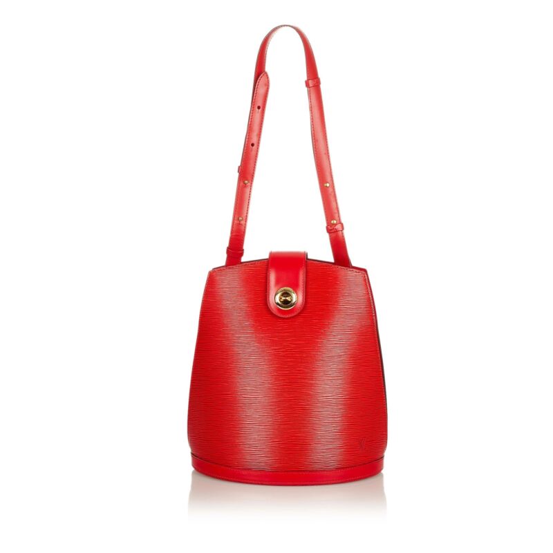 Louis Vuitton Epi Cluny (SHG-26691) AWE - Image 8