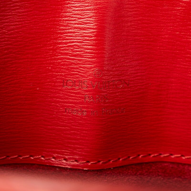 Louis Vuitton Epi Cluny (SHG-26691) AWE - Image 6