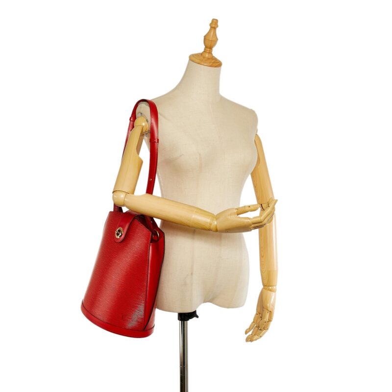Louis Vuitton Epi Cluny (SHG-26691) AWE - Image 4