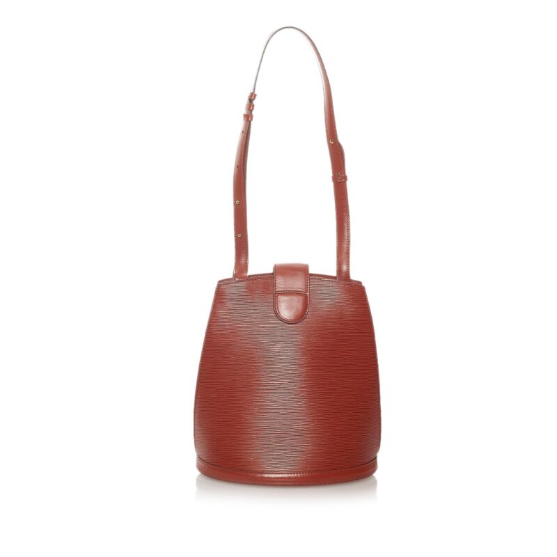 Louis Vuitton Epi Cluny (SHG-27697) AWE - Image 2