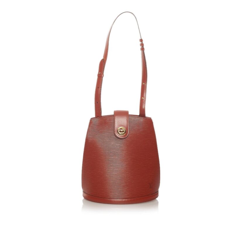 Louis Vuitton Epi Cluny (SHG-27697) AWE - Image 8