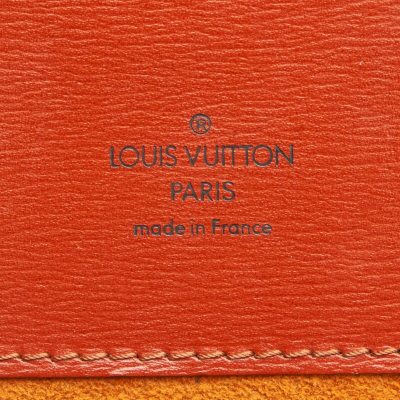 Louis Vuitton Epi Cluny (SHG-27697) AWE - Image 6