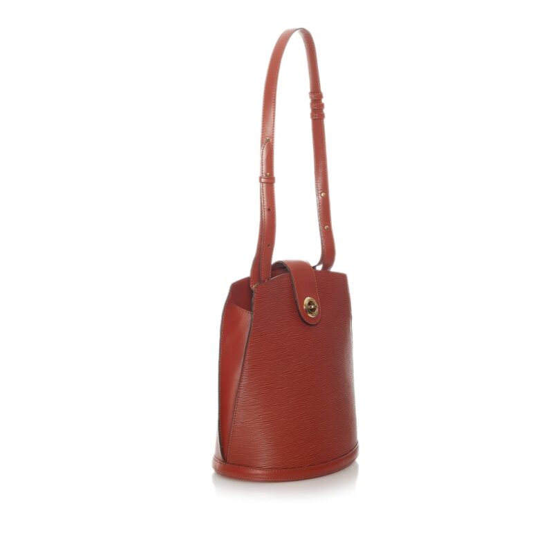 Louis Vuitton Epi Cluny (SHG-27697) AWE