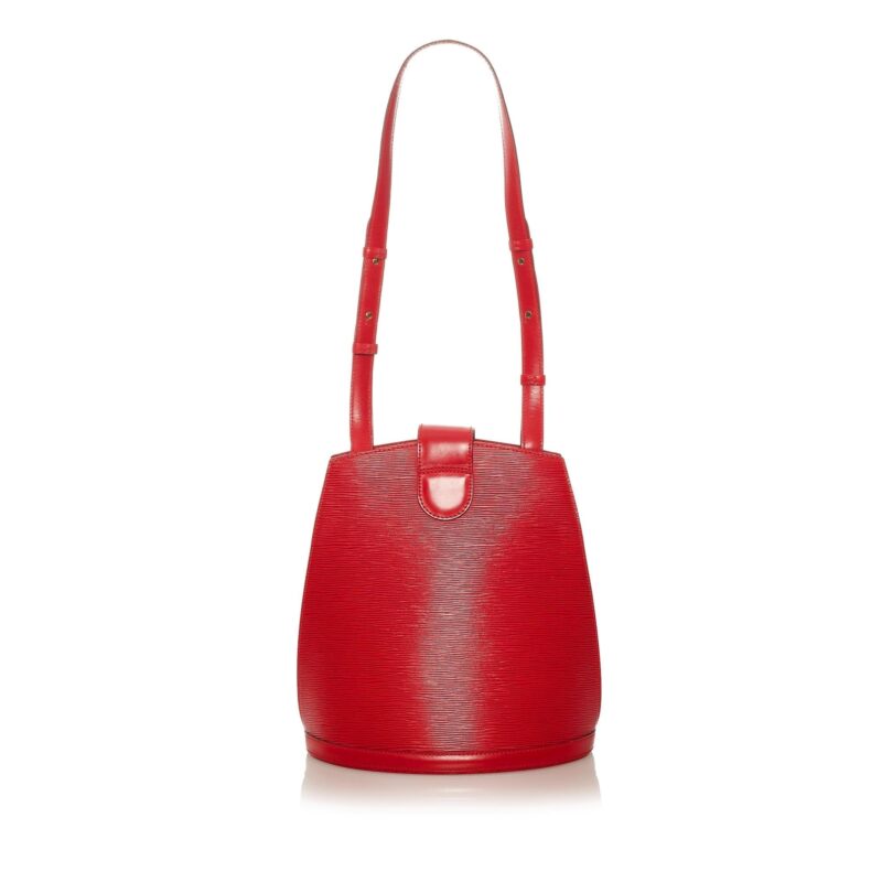 Louis Vuitton Epi Cluny (SHG-28091) AWE - Image 2