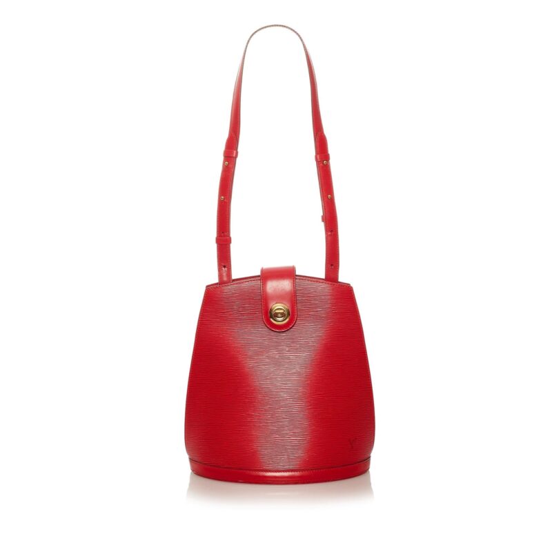 Louis Vuitton Epi Cluny (SHG-28091) AWE - Image 9